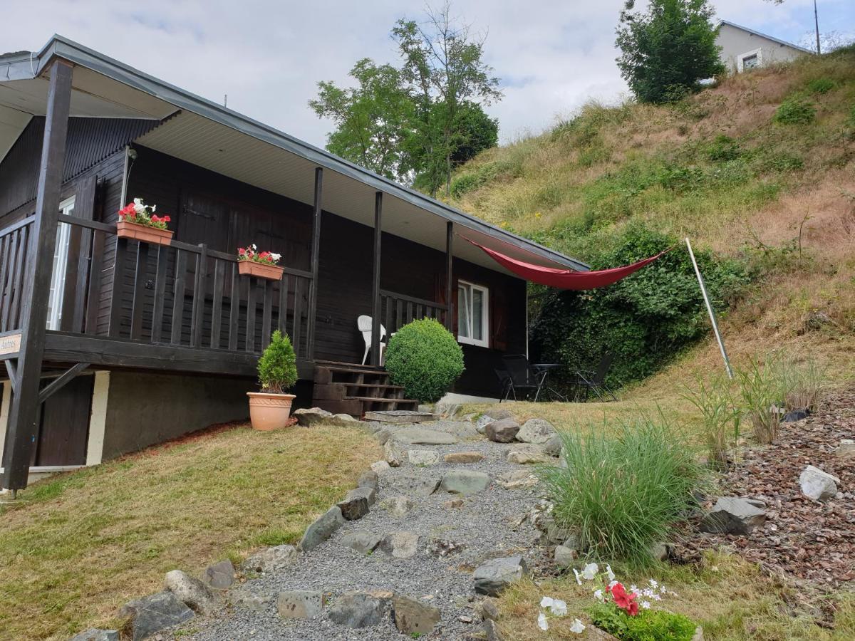 Chalet le logis des autre Vireux-Wallerand Extérieur photo