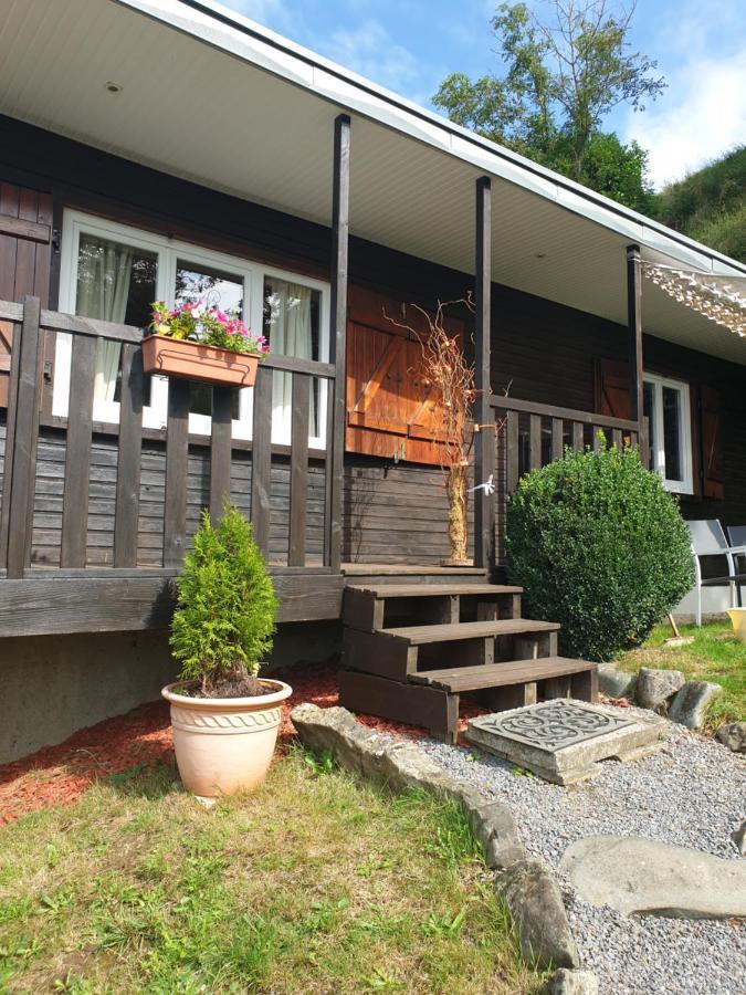 Chalet le logis des autre Vireux-Wallerand Extérieur photo
