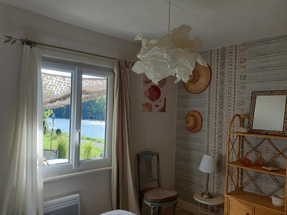 Chalet le logis des autre Vireux-Wallerand Extérieur photo