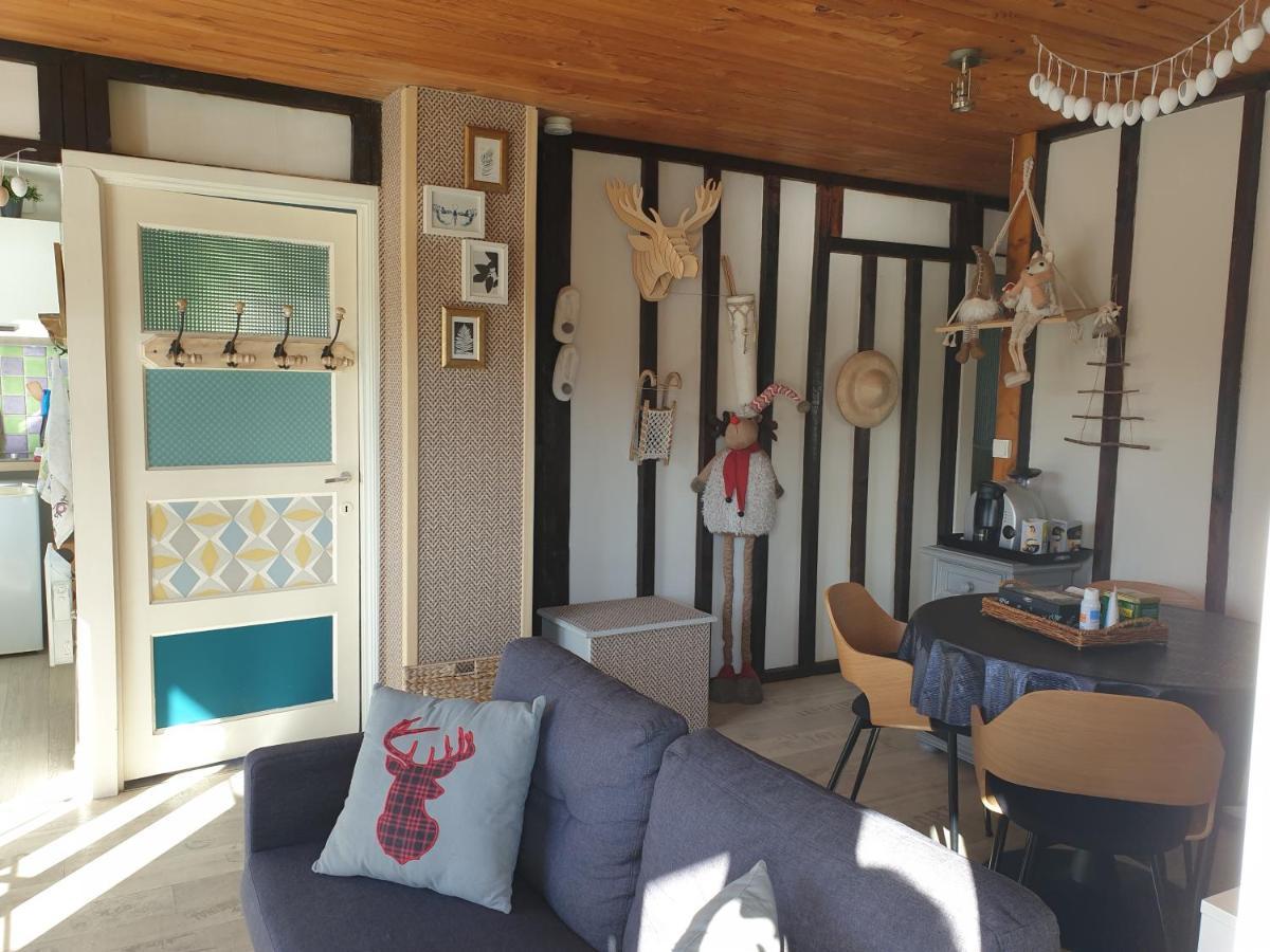Chalet le logis des autre Vireux-Wallerand Extérieur photo