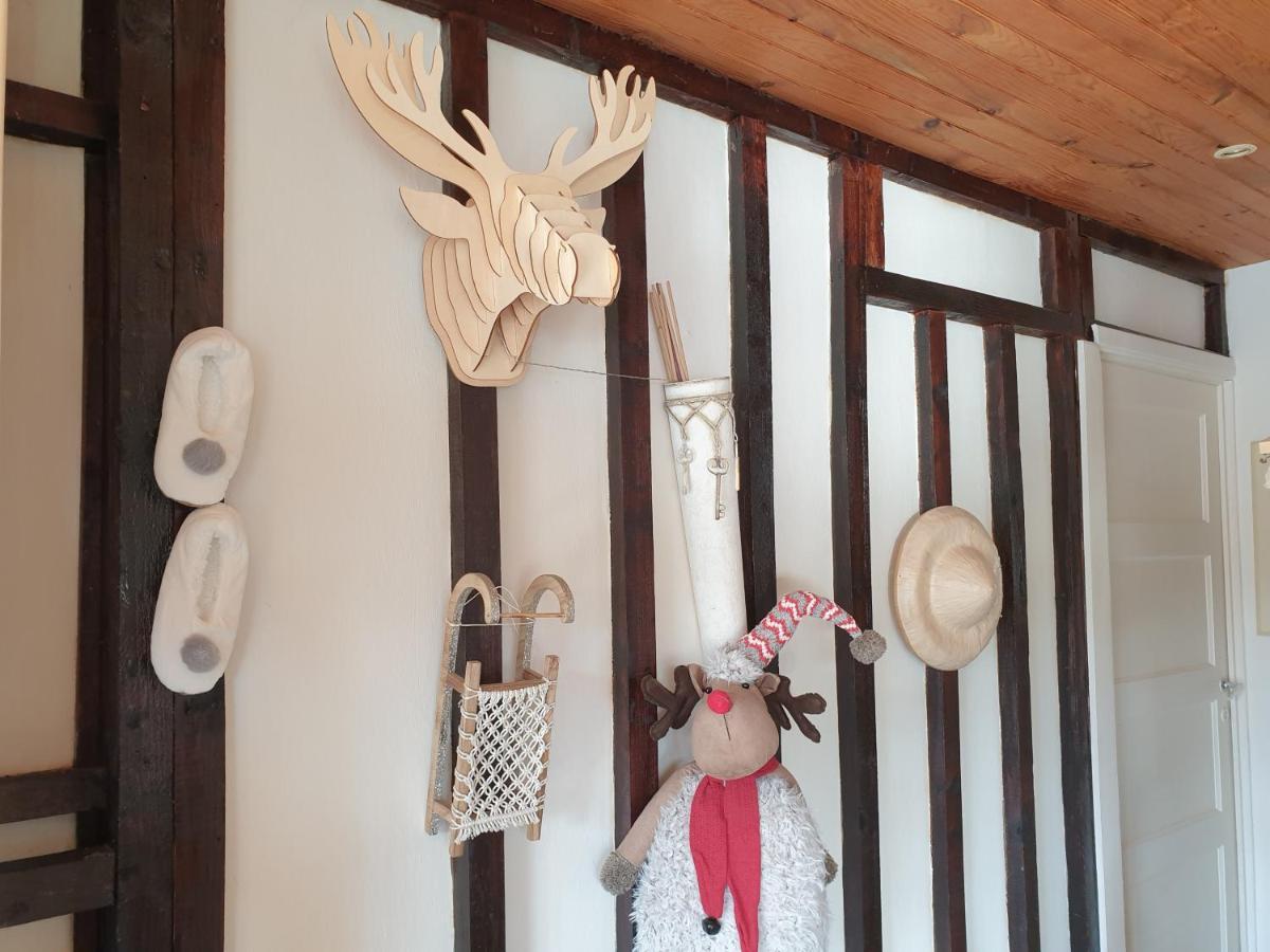 Chalet le logis des autre Vireux-Wallerand Extérieur photo