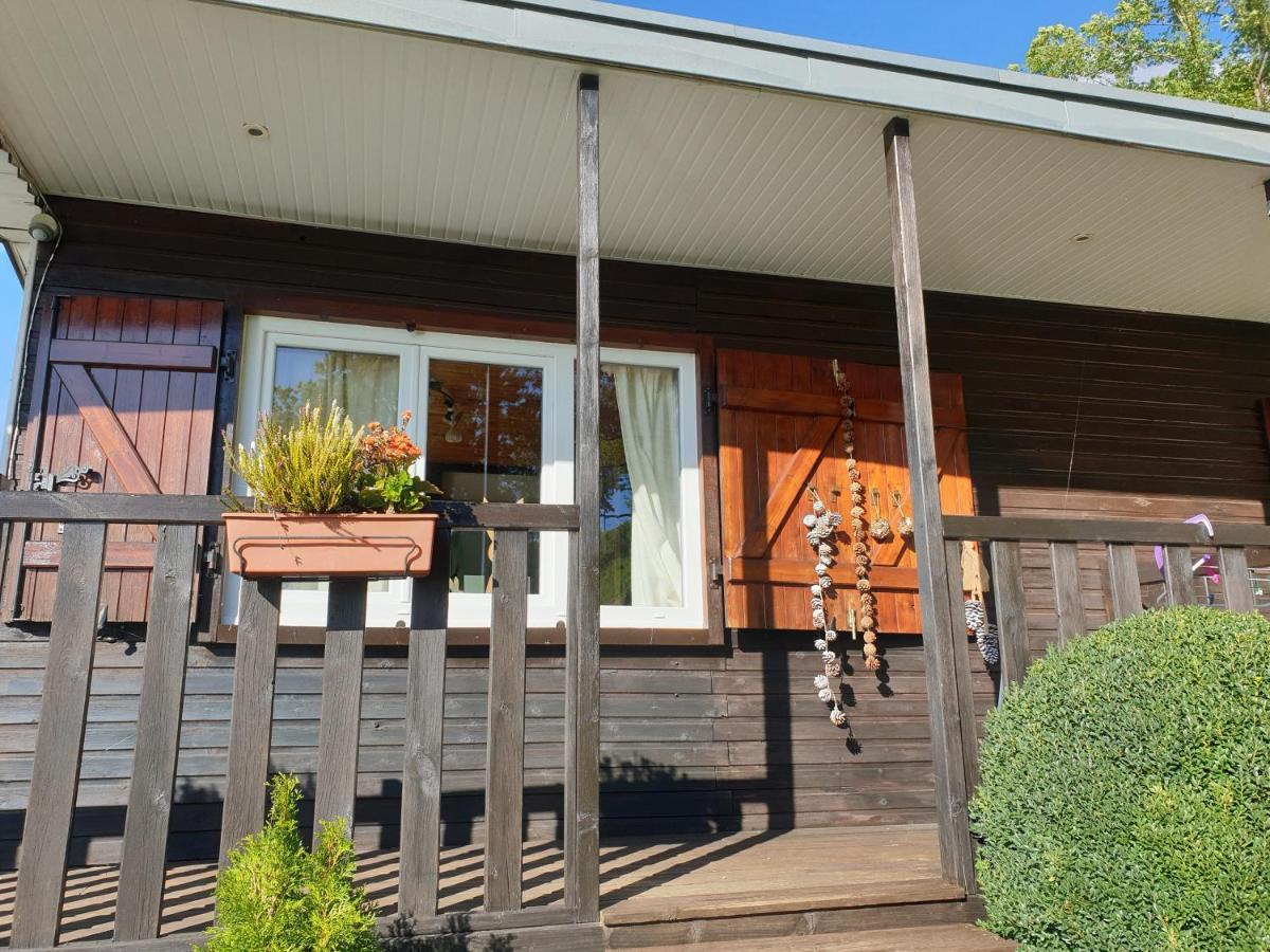 Chalet le logis des autre Vireux-Wallerand Extérieur photo