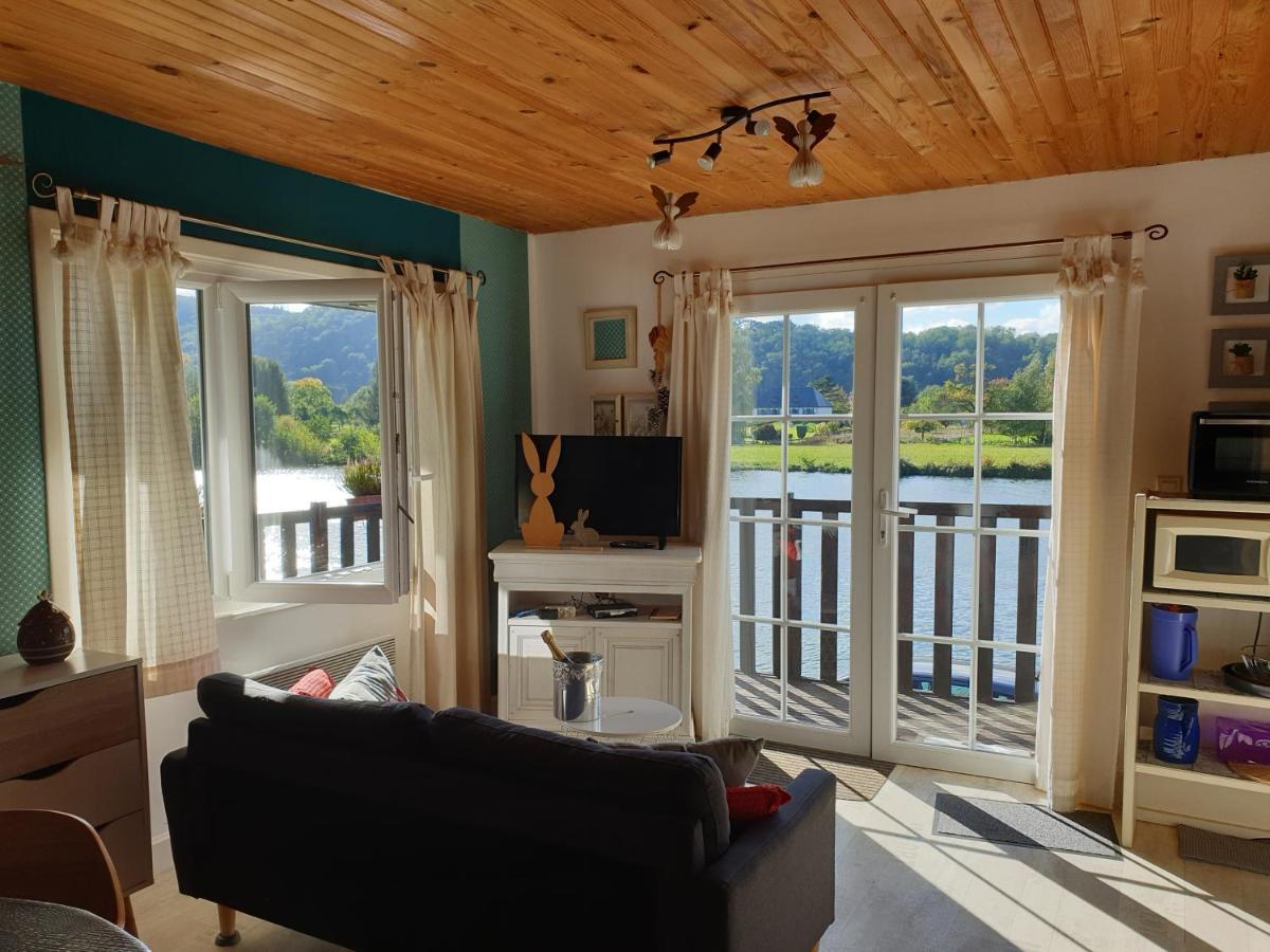 Chalet le logis des autre Vireux-Wallerand Extérieur photo