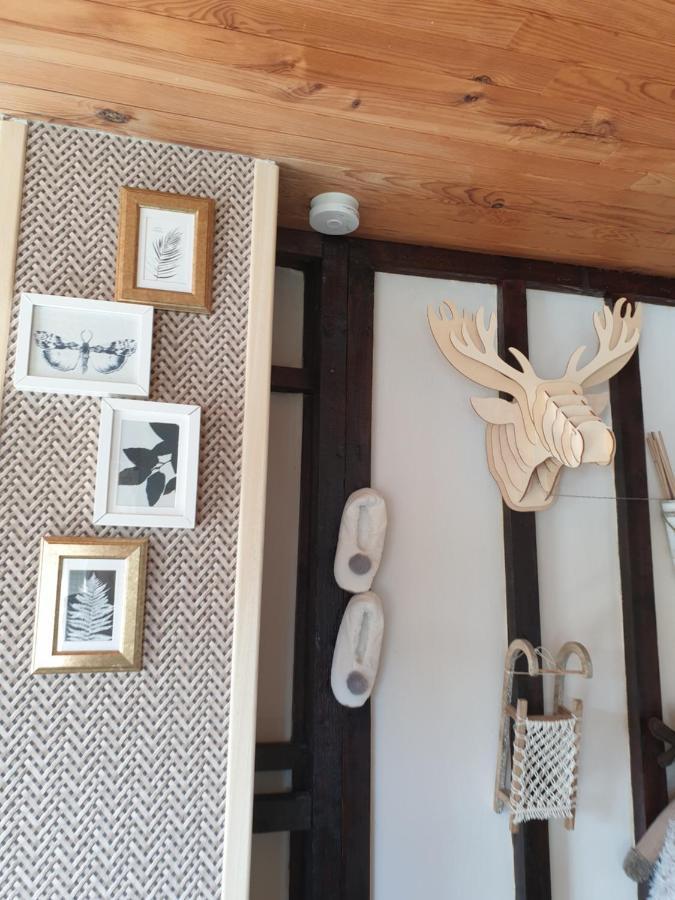Chalet le logis des autre Vireux-Wallerand Extérieur photo