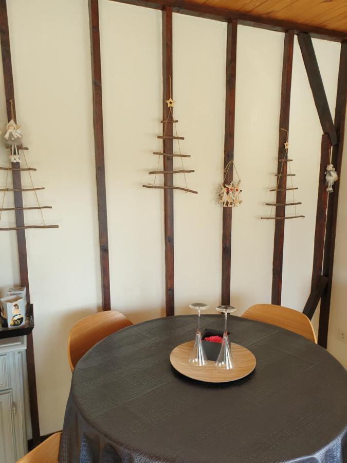 Chalet le logis des autre Vireux-Wallerand Extérieur photo
