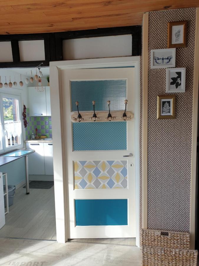 Chalet le logis des autre Vireux-Wallerand Extérieur photo